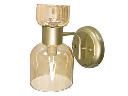 Купить Светильник бра Ника E14 60 Вт в интернет-магазине Akvilon.kz