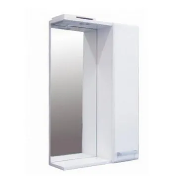 Купить Зеркало ЛАГУНА 65 см, Sanita в интернет-магазине Akvilon.kz