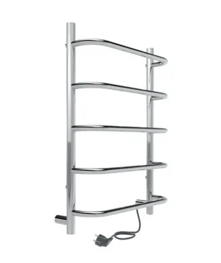 Купить Полотенцесушитель электрический 600x400мм Лесенка, Indigo в интернет-магазине Akvilon.kz