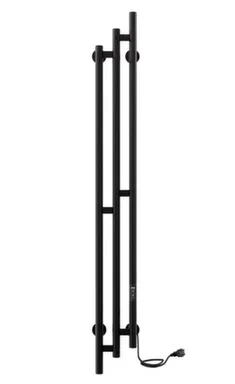 Купить Полотенцесушитель электрический 1500x170мм I-образный, Indigo в интернет-магазине Akvilon.kz