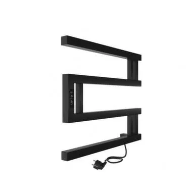 Купить Полотенцесушитель электрический 400x500мм Профильный, Indigo в интернет-магазине Akvilon.kz