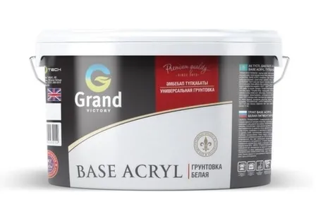 Купить Грунт BASE ACRIL Grand Victory7 кг, Grand Victory в интернет-магазине Akvilon.kz