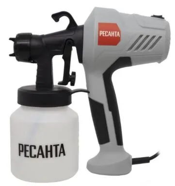 Купить Краскопульт электрический 700 мл/мин 400 Вт, ЭКП-400, Ресанта в интернет-магазине Akvilon.kz