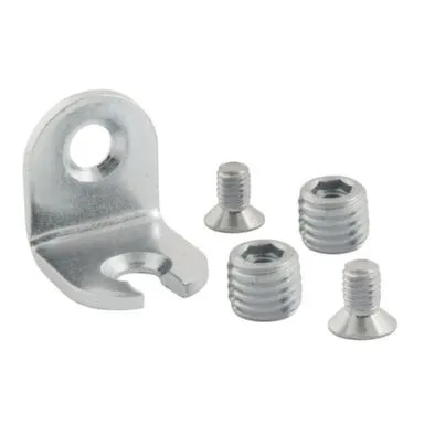 Купить Стяжка винтовая 2,16Д Нб никель, Нора-М в интернет-магазине Akvilon.kz