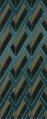 Купить Вставка Алькала микс 20x50 см, Кerama Мarazzi в интернет-магазине Akvilon.kz