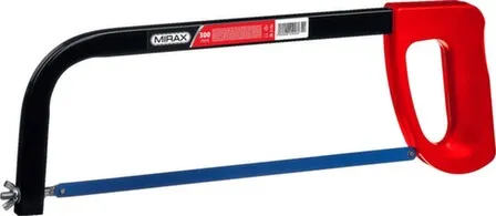 Купить Ножовка по металлу, 300 мм, облегченная, Mirax в интернет-магазине Akvilon.kz