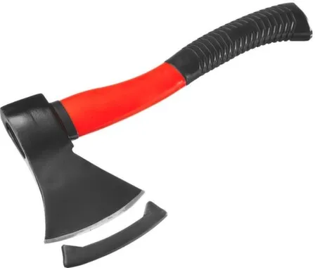 Купить Топор кованый, с фиберглассовой рукояткой, 0,6 кг, Mirax в интернет-магазине Akvilon.kz