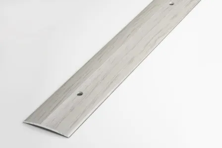 Купить Порог одноуровневый 37 мм, Лука Дуб арктик 105 1800 в интернет-магазине Akvilon.kz