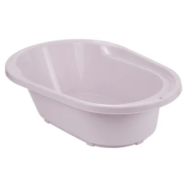 Купить Детская ванна со сливом 42л серо-сиреневый, Lalababy Play with Me в интернет-магазине Akvilon.kz