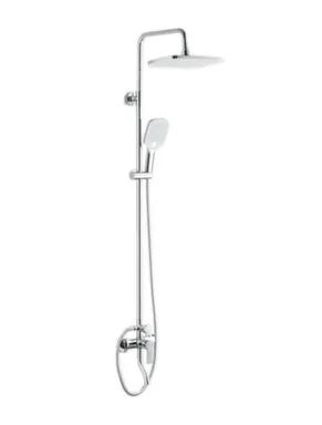 Купить Душевой комплект со смесителем Raft, Voda в интернет-магазине Akvilon.kz