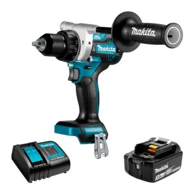 Купить Набор инструментов DDF486Z+BL1830B, Makita в интернет-магазине Akvilon.kz