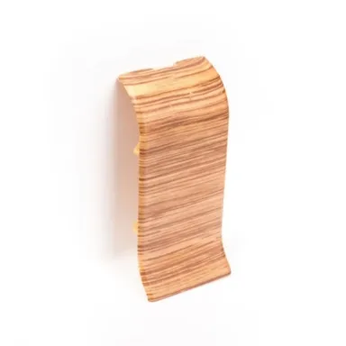 Купить Соединитель для плинтуса 143 Дуб луаре, 2 шт, Rico Leo в интернет-магазине Akvilon.kz