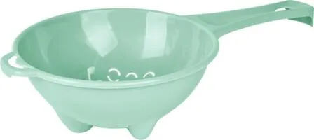 Купить Дуршлаг с ручкой D200мм мята, Organiq в интернет-магазине Akvilon.kz