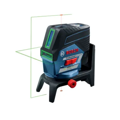 Лазерный нивелир Bosch GCL 2-15 G + RM1 + BM3 (зеленый луч) в интернет-магазине Akvilon.kz