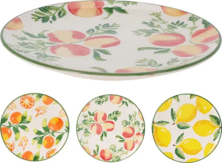 Купить Тарелка 21см, в асс, Koopman в интернет-магазине Akvilon.kz