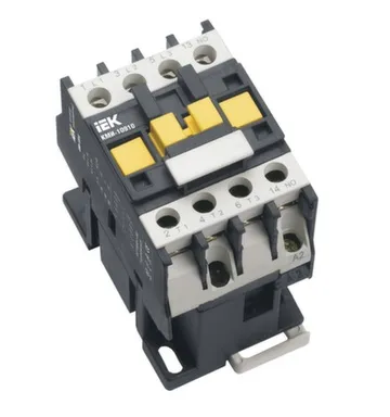 Купить Контактор КМИ-10910 9А 230В/АСЗ 1НО в интернет-магазине Akvilon.kz