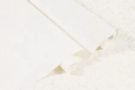 Купить Обои виниловые на флизелиновой основе Анабель, база, белый, 1,06x10 м, Артекс в интернет-магазине Akvilon.kz