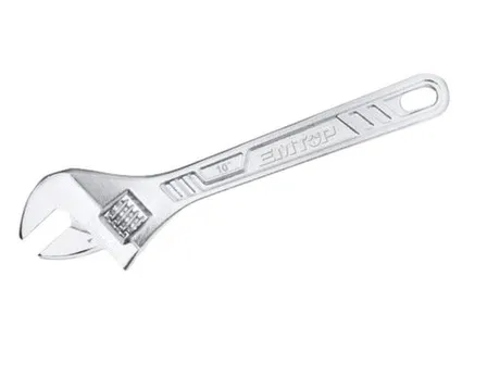 Купить Ключ разводной 250 мм, EMTOP в интернет-магазине Akvilon.kz