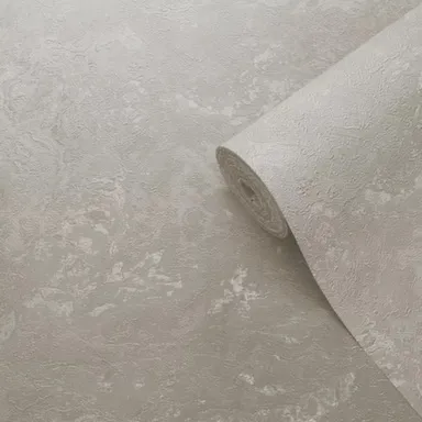 Купить Обои виниловые на флизелиновой основе Сопрано, база, светло-бежевый, 1,06x10 м, Артекс в интернет-магазине Akvilon.kz