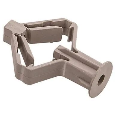 Купить Дюбель для гипсокартона 10x50 (20 шт), Стройбат в интернет-магазине Akvilon.kz