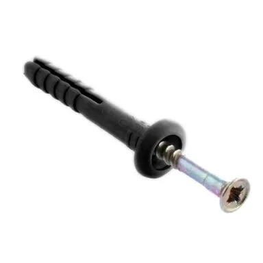 Купить Дюбель-гвоздь 6x40 гриб (18 шт), Стройбат в интернет-магазине Akvilon.kz