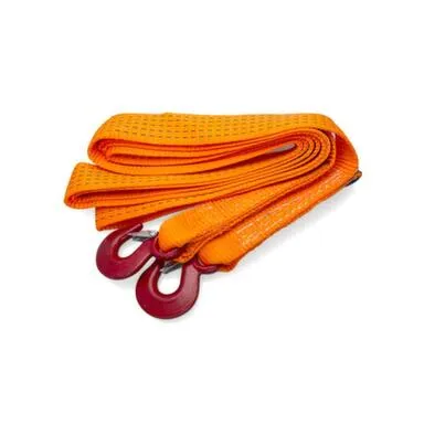 Купить Ремень буксировочный 4т/5м (цветной 1 шт), Стройбат в интернет-магазине Akvilon.kz