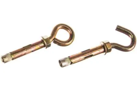 Купить Набор №21 для крепления люстры (до 150 кг) (1 шт), Стройбат в интернет-магазине Akvilon.kz