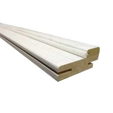 Купить Коробка двери ДЕРЕВО NEO Ясень белый 69x28x2100мм, Двери Гуд в интернет-магазине Akvilon.kz