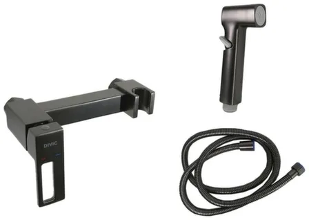 Купить Смеситель с гигиеническим душем Divic в интернет-магазине Akvilon.kz