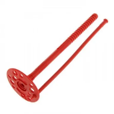 Купить Дюбель-изомат с пластиковым гвоздем 10x160, MSA в интернет-магазине Akvilon.kz