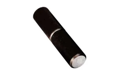 Купить Петля гаражная с шаром 30x140 мм, 1 шт, Стройбат в интернет-магазине Akvilon.kz