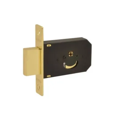 Купить Замок врезной 3В-111 Нора-М Полированная латунь в интернет-магазине Akvilon.kz