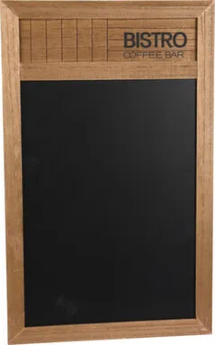 Купить Доска грифельная, 34x0,8x55 см, Koopman в интернет-магазине Akvilon.kz