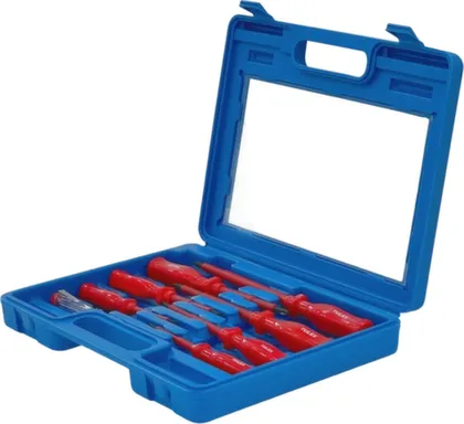 Купить Набор диэлектрических отверток, 8 шт, Tulex в интернет-магазине Akvilon.kz