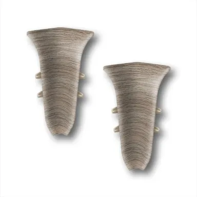 Купить 205 уголок внутренний Дуб капучино (2шт), Ideal в интернет-магазине Akvilon.kz