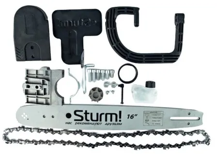 Купить Насадка Цепная пила на УШМ 16'' Sturm! в интернет-магазине Akvilon.kz