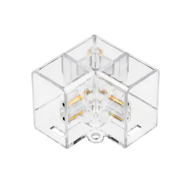 Купить Коннектор WOLTA WTB-WBT-L-01 угловой в интернет-магазине Akvilon.kz