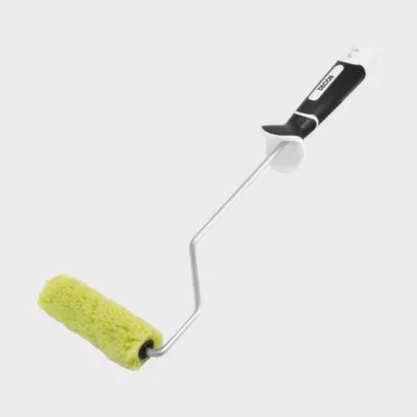 Купить Мини-валик зеленый полиакрил 100мм Decor в интернет-магазине Akvilon.kz