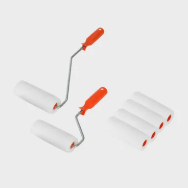 Купить Набор мини валики 100 мм, Бравый бригадир Decor в интернет-магазине Akvilon.kz