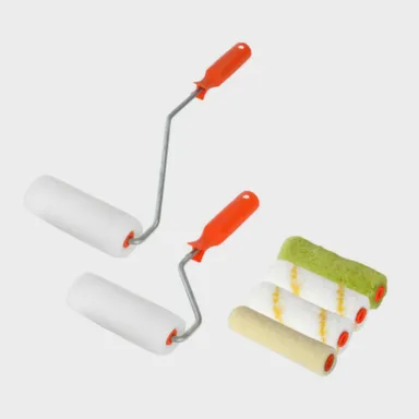 Купить Набор мини валики 100 мм, Бравый маляр Decor в интернет-магазине Akvilon.kz