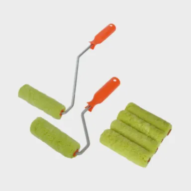 Купить Набор мини ролик 100 мм, Бравый прораб Decor в интернет-магазине Akvilon.kz