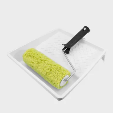 Купить Набор валик180 мм +ванночка, Реальный Decor в интернет-магазине Akvilon.kz