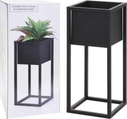 Купить Горшок для цветов, 21x21x50 см, Koopman в интернет-магазине Akvilon.kz