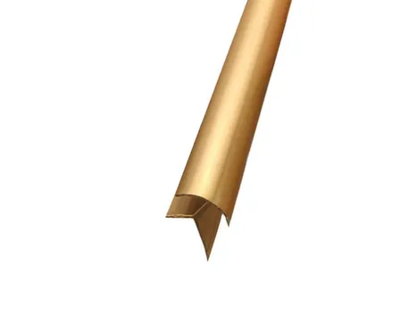 Купить Молдинг наружний угол GOLD 2900x3 мм в интернет-магазине Akvilon.kz