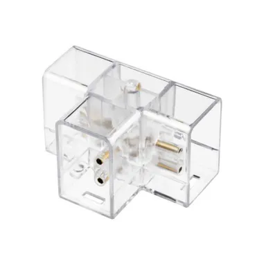 Купить Коннектор WOLTA WTB-WBT-T-01 T-образный в интернет-магазине Akvilon.kz