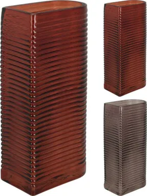 Купить Ваза 11x6,5x22,5 см, в ассортименте, Koopman в интернет-магазине Akvilon.kz