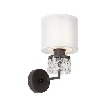 Купить Светильник настенный V1855-1/1A, 1 x E14, 40 Вт, Vitaluce в интернет-магазине Akvilon.kz