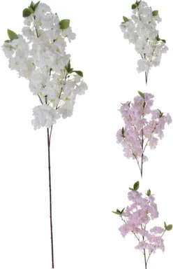 Купить Цветок искусственный, длина 95 см, в ассортименте, Koopman в интернет-магазине Akvilon.kz