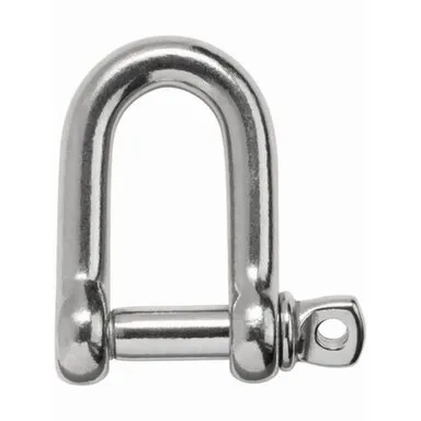 Купить Скоба такелажная 10 мм в интернет-магазине Akvilon.kz