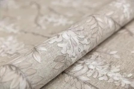 Купить Обои виниловые на флизелиновой основе Эдем мотив серый бежевый, Керама Марацци в интернет-магазине Akvilon.kz